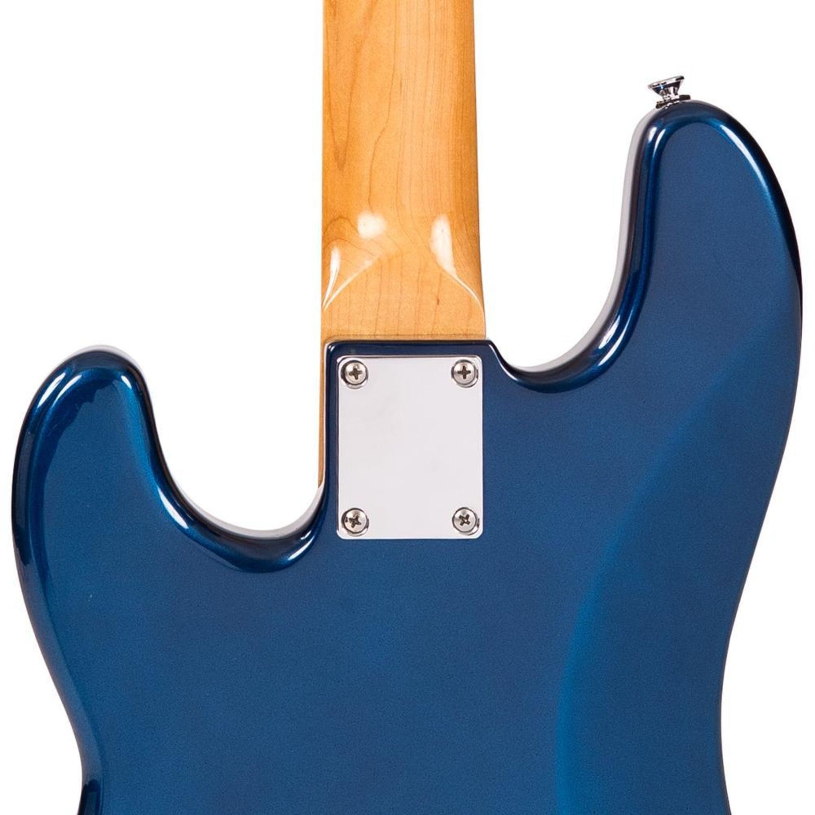 Vintage - V4BBL P-Bass Guitar
