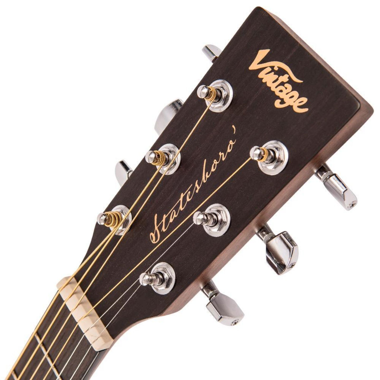 Vintage V880WK Parlour Acousic
