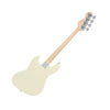VJ74MVW Reissued Jazz Bass Vintage White