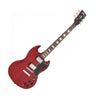 VS6 SG TYPE Cherry Red Electric Guitar