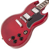VS6 SG TYPE Cherry Red Electric Guitar