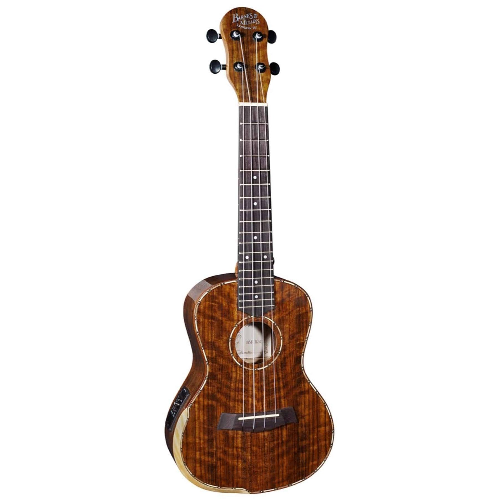 BMUK5CE Concert Electro Ukulele