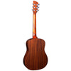 BT200TB travel Acoustic Tobacco Burst
