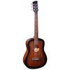 BT200TB travel Acoustic Tobacco Burst