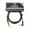 3M INSTRUMENT CABLE ANGLE JACK  TGCFX3A