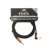 3M INSTRUMENT CABLE ANGLE JACK TGCFX3BBA