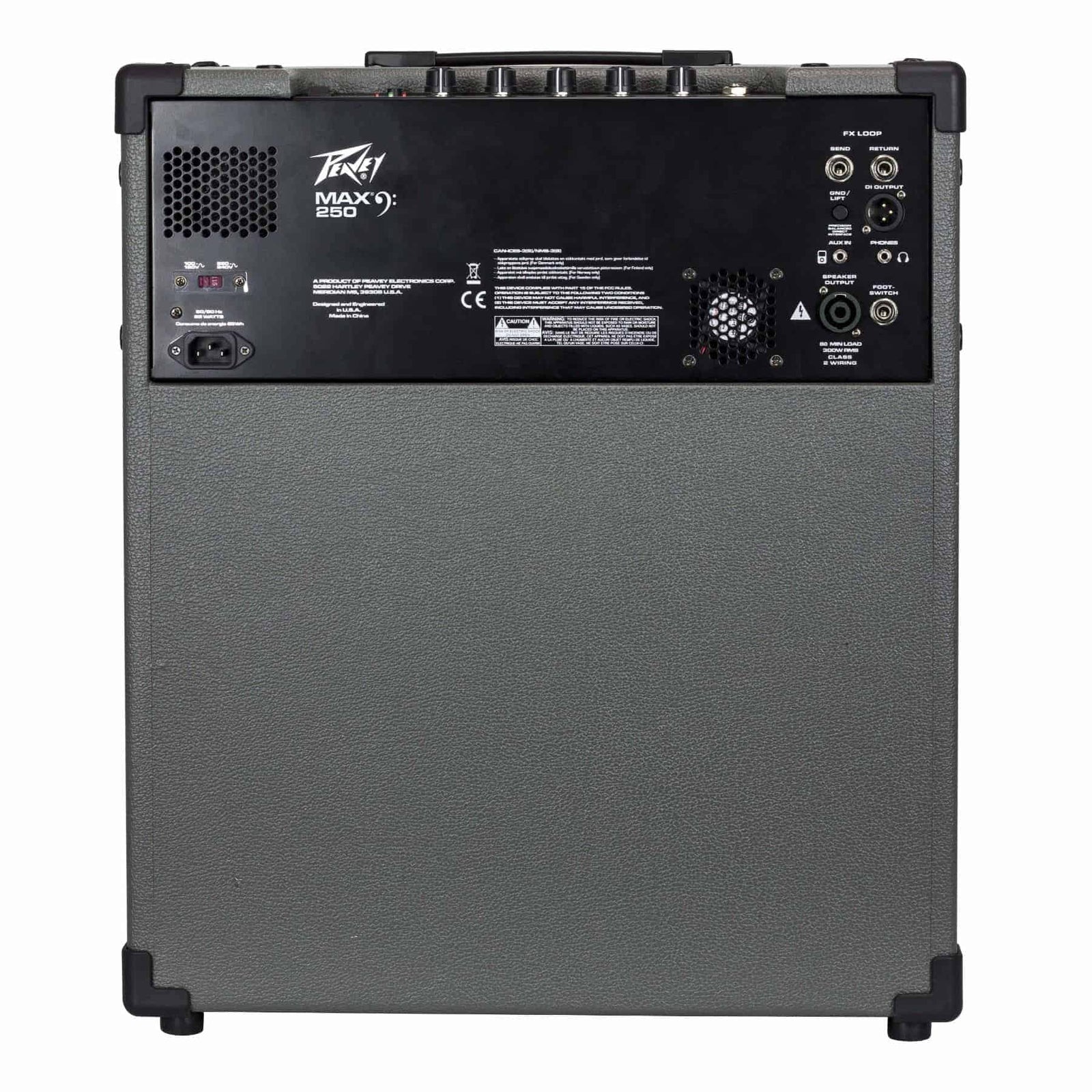 PVMX250 Bass Combo 250w 1 x 15"