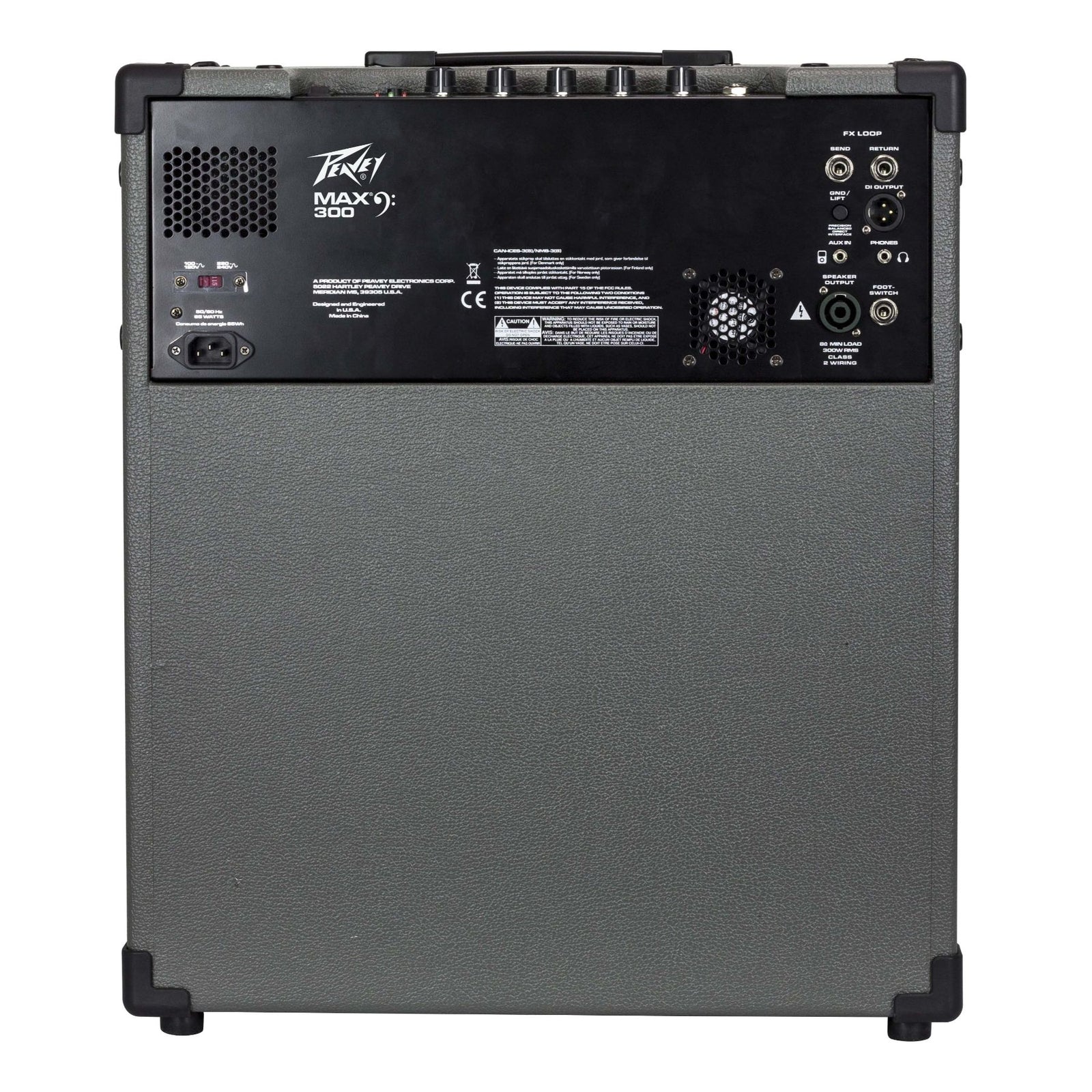 PVMAX300 Bass Combo 300w 2 x 10"