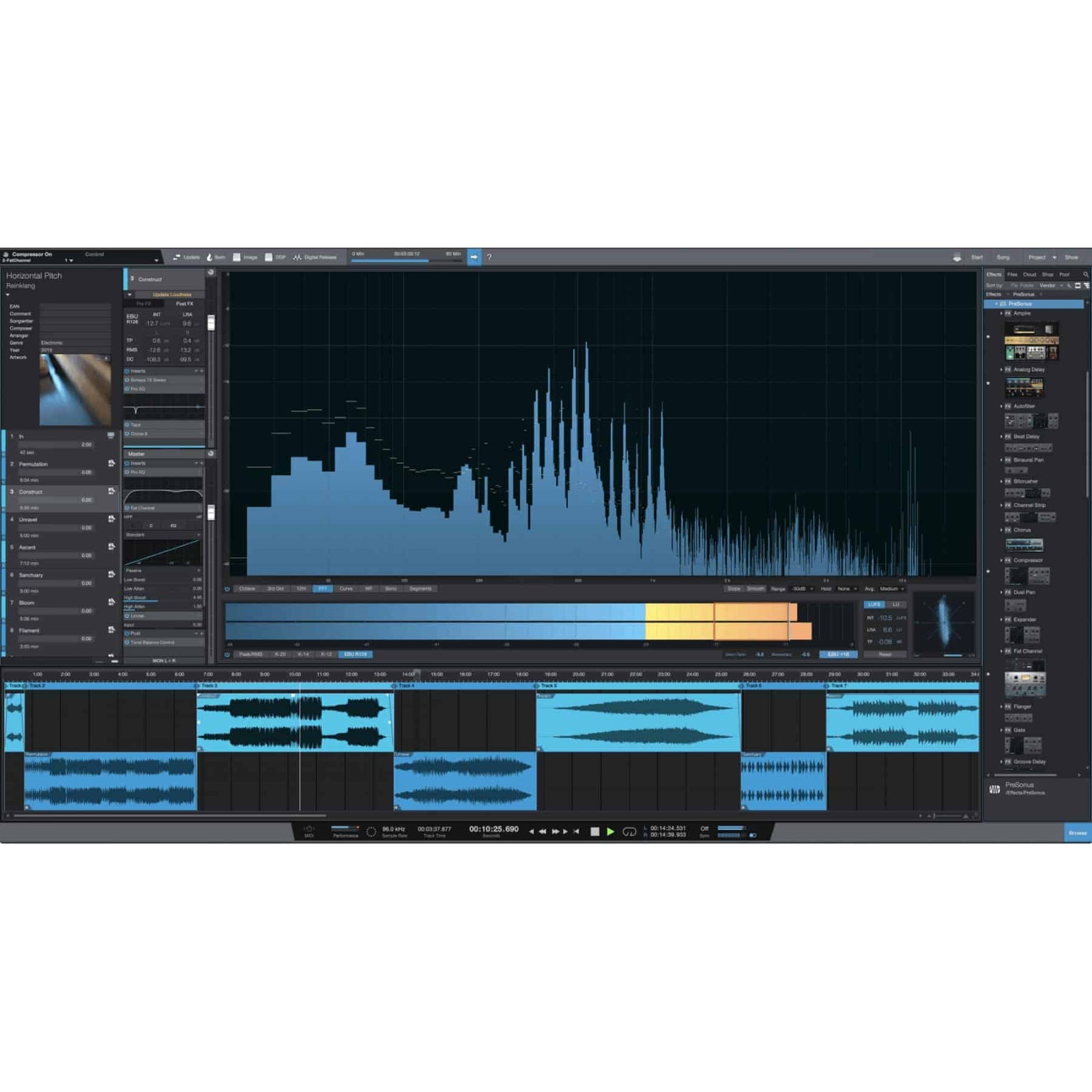 PreSonus - Studio One 5 Pro Software Licence