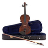 HARLEQUIN ELECTRIC VIOLIN OUTFIT 4/4 NAT