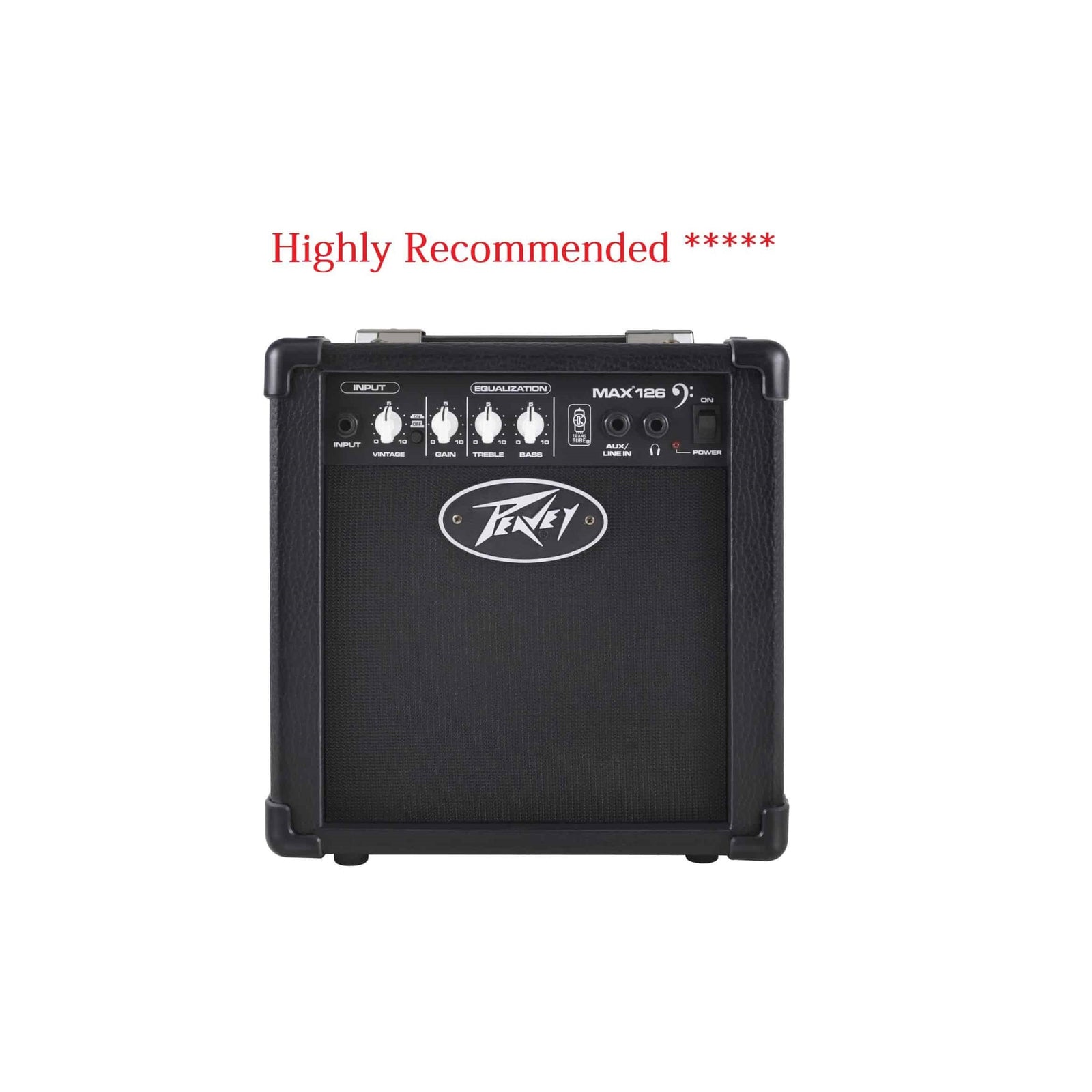 PVMAX126 Bass Combo 10w 1 x 6.5"