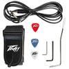 Raptor Plus JR Stage Guitar Pack Red