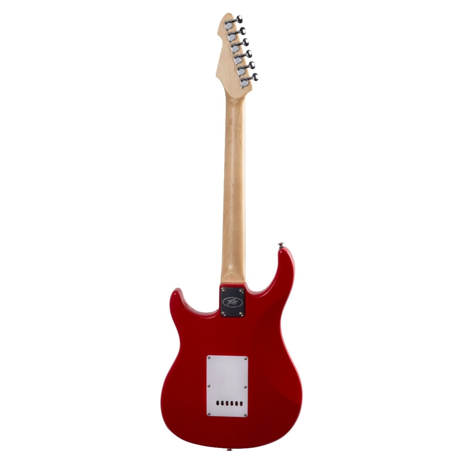Raptor Plus JR Stage Guitar Pack Red