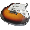 Raptor Plus JR Stage Guitar Pack Sunburst