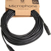 Planet Waves Classic Series Microphone Cable - 50ft
