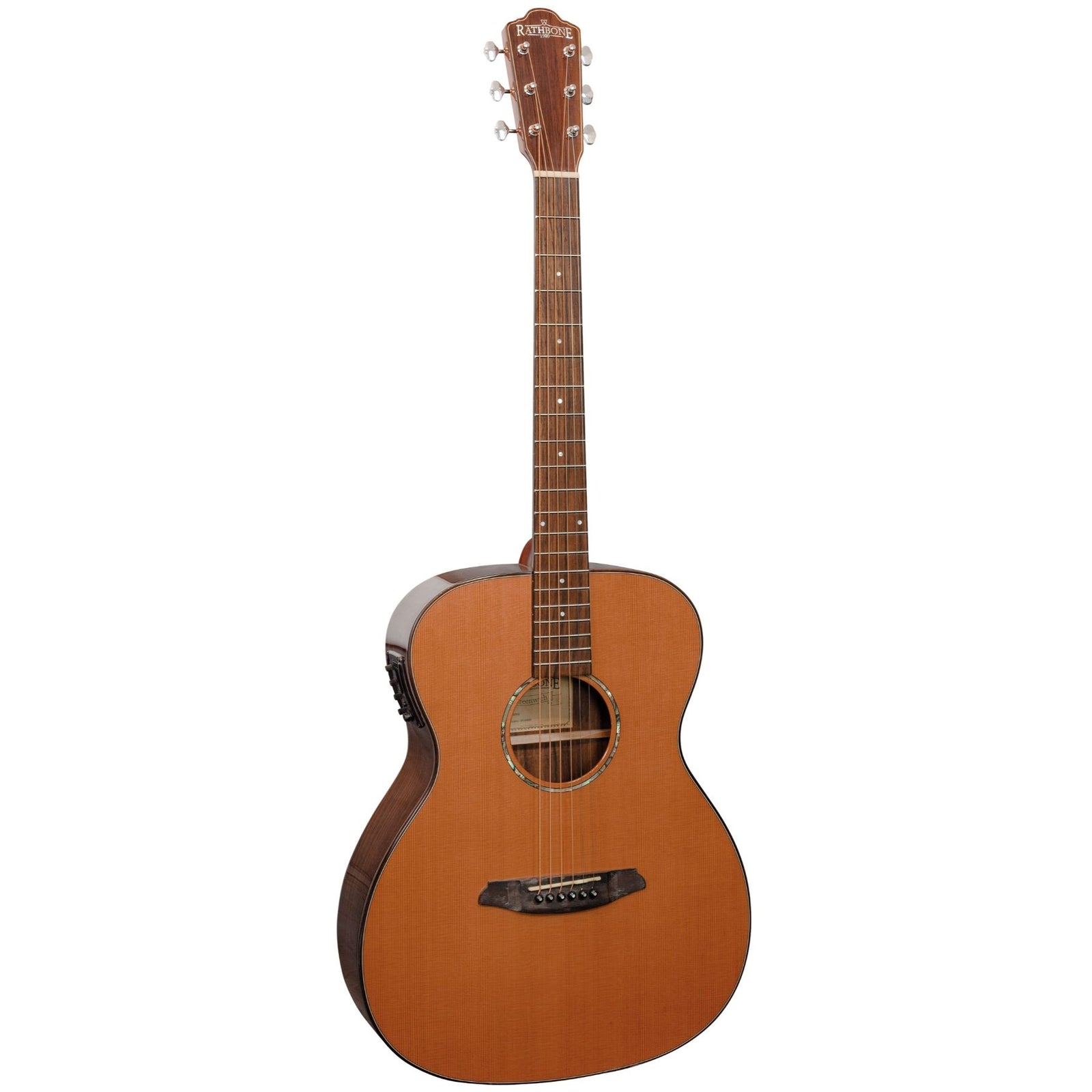 R2CRE Electro Acoustic
