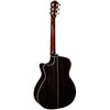 R3ECE Electro Acoustic Ebony