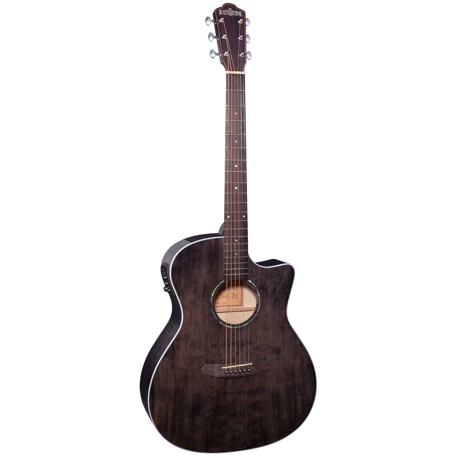 R3SMPCEBK ELECTRO ACOUSTIC