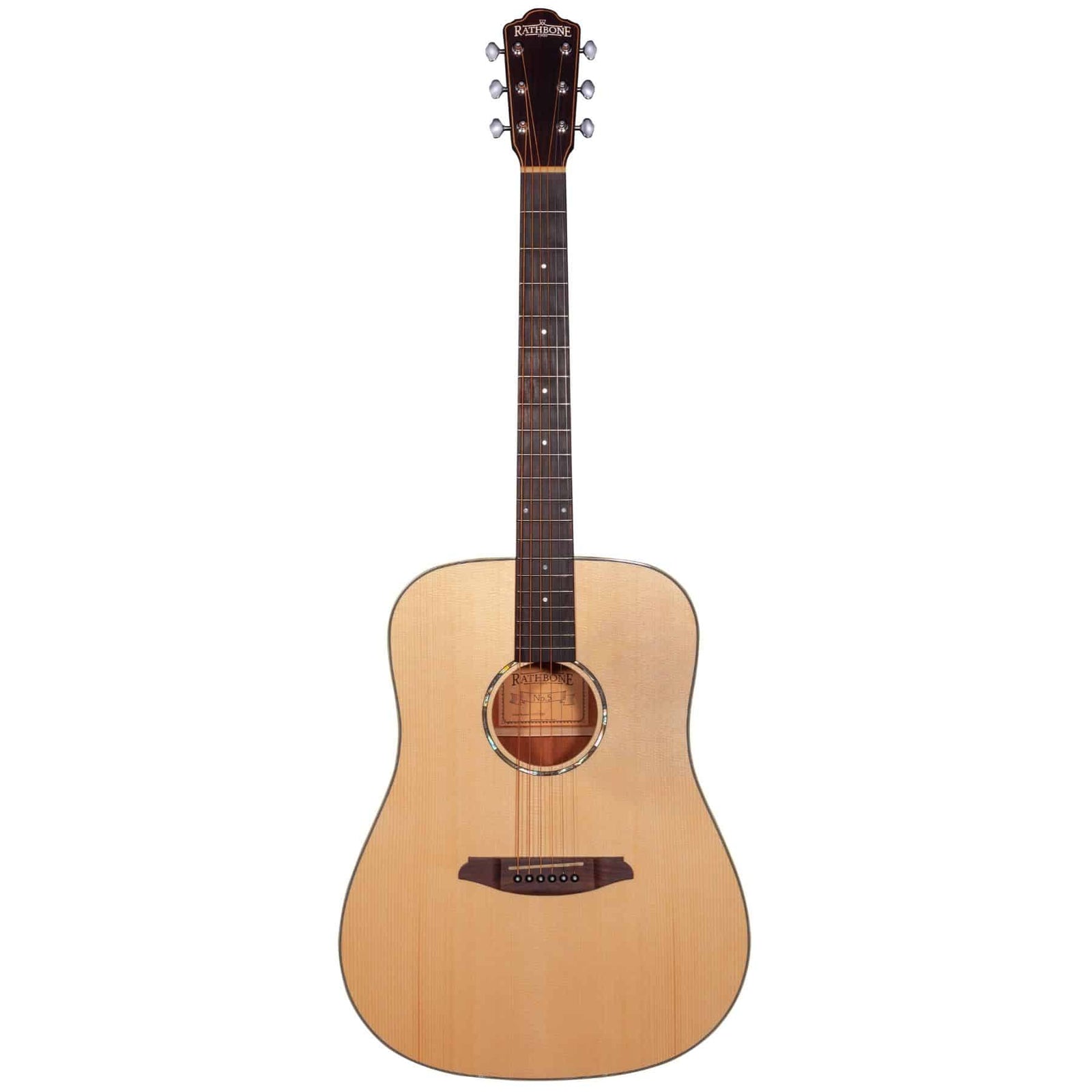 R5SM Acoustic Dreadnought Guitar