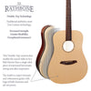 R3ECE Electro Acoustic Ebony