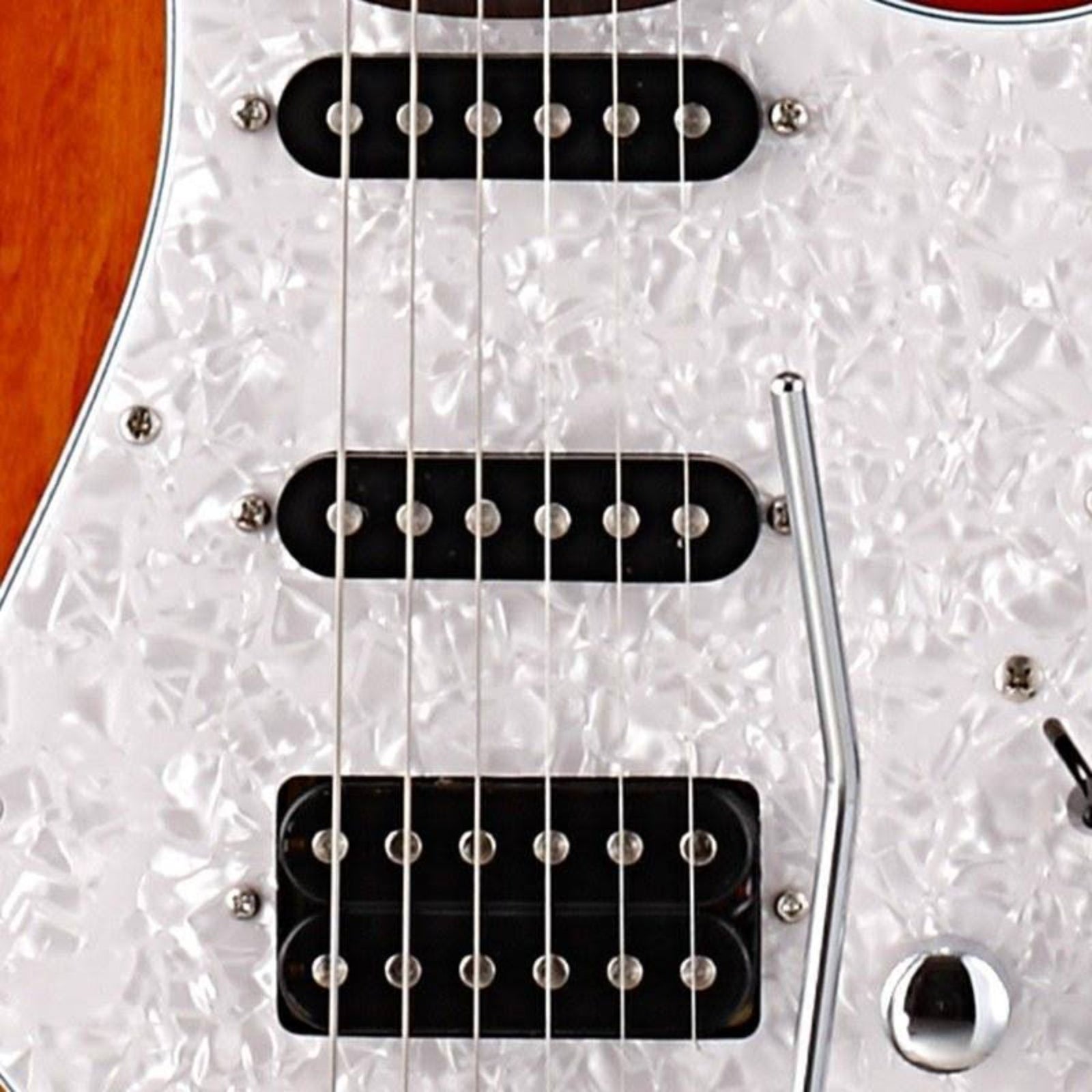 G250 TAB Tobacco Burst