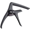 BLACK CAPO ACOUSTIC TGTC4BK