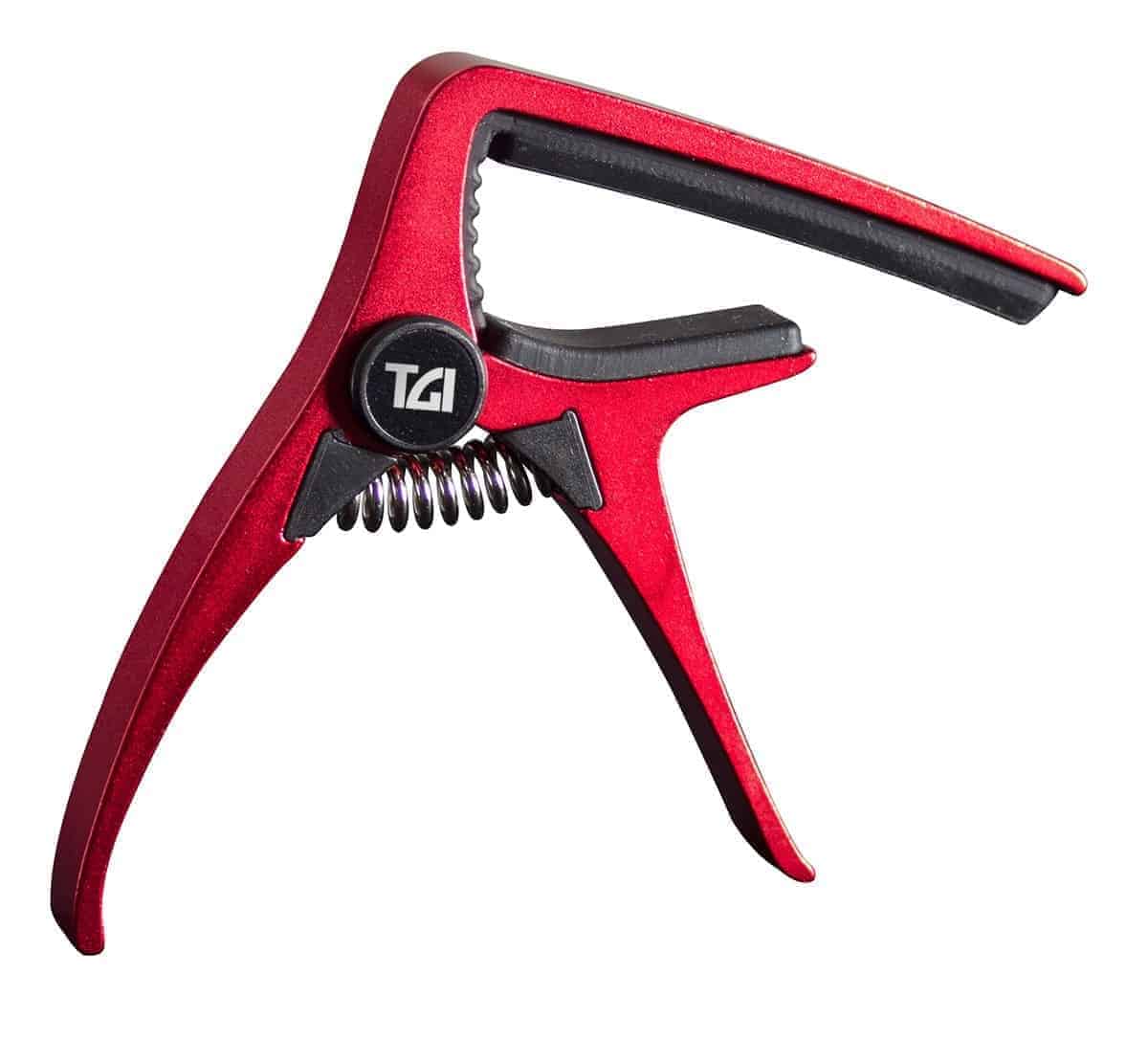 RED CAPO ACOUSTIC TGTC4RD