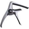 SILVER CAPO ACOUSTIC  TGTC4SL